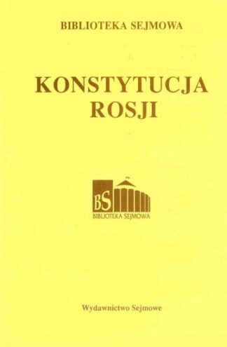 Konstytucja Rosji