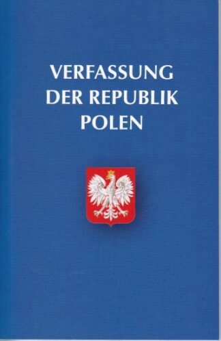 Konstytucja Rzeczypospolitej Polskiej (wersja niemiecka)