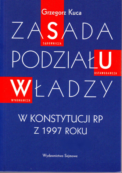 Konstytucja Rzeczypospolitej Polskiej Komentarz Ii Wydawnictwo Sejmowe 3702