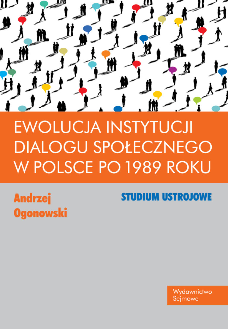 Prawo I Polityka – Strona 6 – Wydawnictwo Sejmowe