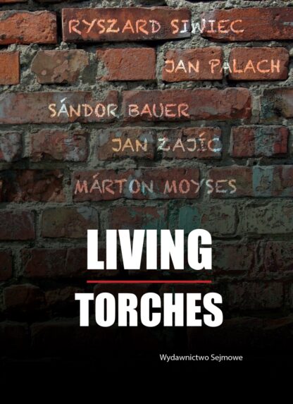 Living torches