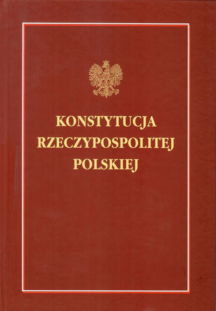 Co To Jest Konstytucja Sejmowa Konstytucja Rzeczypospolitej Polskiej – Wydawnictwo Sejmowe