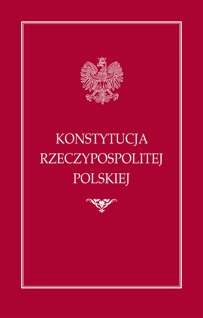 Konstytucja Rzeczypospolitej Polskiej (A5). – Wydawnictwo Sejmowe