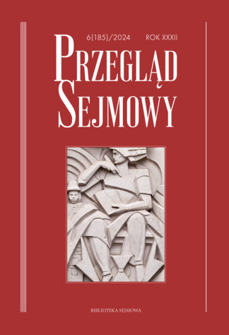 Przegląd Sejmowy 6(185)/2024