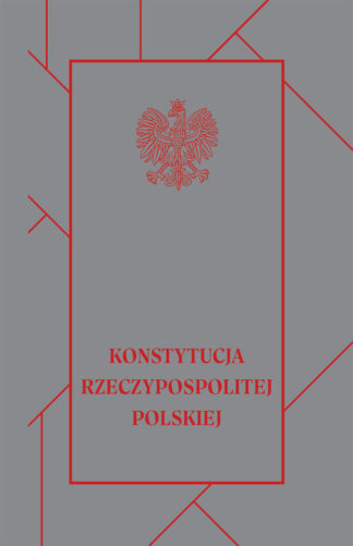 Konstytucja Rzeczypospolitej Polskiej (A5 szara)