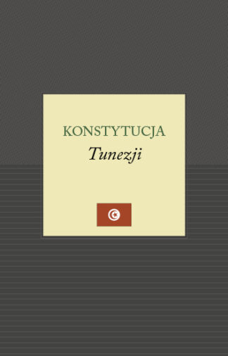 Konstytucja Tunezji
