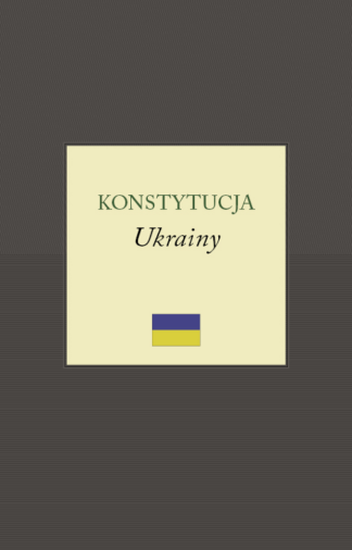 Konstytucja Ukrainy